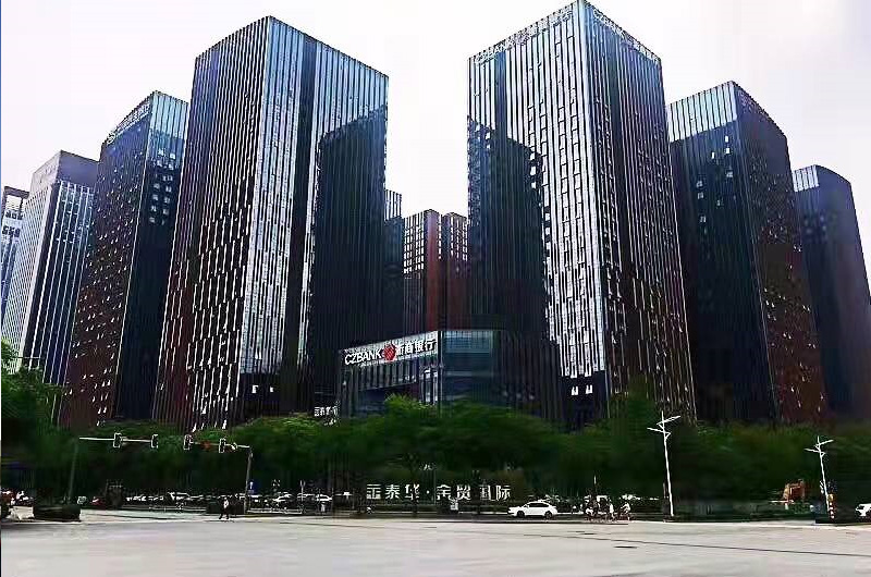 泰华金茂国际