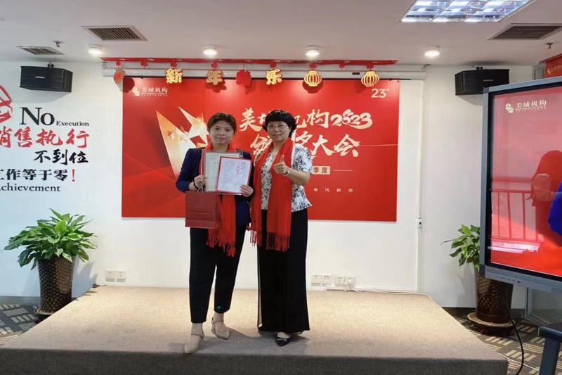 2023二季度服务标兵